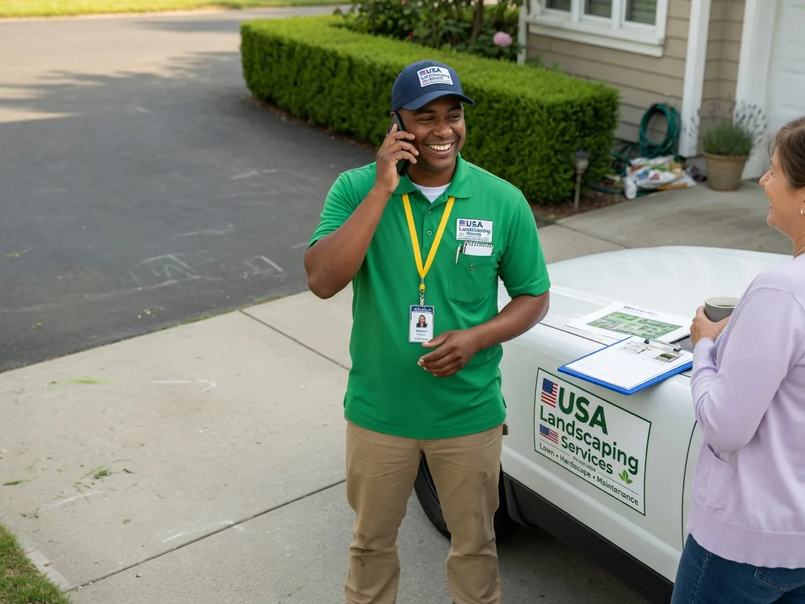 Lawn Care Midland, SD FAQs